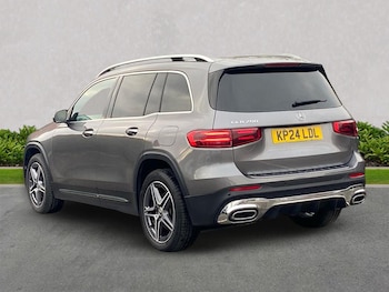 Used Mercedes-Benz GLB 2024 for sale - 77033510: Photo