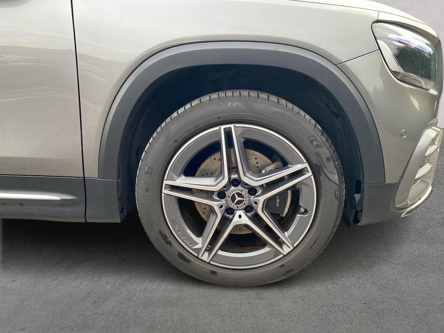 Used Mercedes-Benz GLB 2024 for sale - 77033510: Photo 8