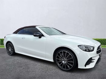 Used Mercedes-Benz E Class 2021 for sale - 79859206: Photo