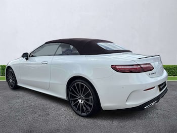 Used Mercedes-Benz E Class 2021 for sale - 79859206: Photo