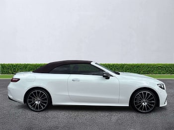 Used Mercedes-Benz E Class 2021 for sale - 79859206: Photo