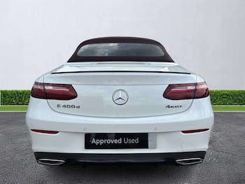 Used Mercedes-Benz E Class 2021 for sale - 79859206: Photo
