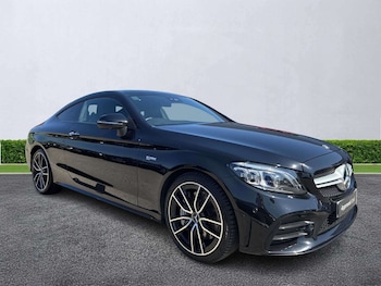 Used Mercedes-Benz C Class 2023 for sale - 79185233: Photo