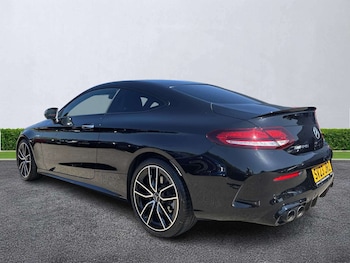 Used Mercedes-Benz C Class 2023 for sale - 79185233: Photo