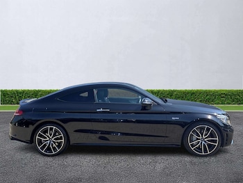 Used Mercedes-Benz C Class 2023 for sale - 79185233: Photo