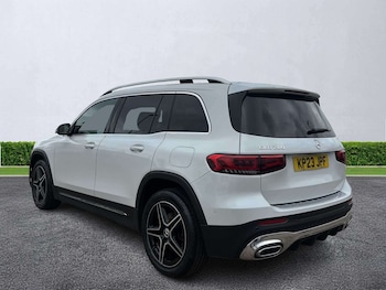 Used Mercedes-Benz GLB 2023 for sale - 78841139: Photo