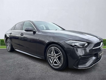 Used Mercedes-Benz C Class 2025 for sale - 79490999: Photo
