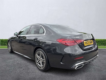 Used Mercedes-Benz C Class 2025 for sale - 79490999: Photo