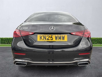Used Mercedes-Benz C Class 2025 for sale - 79490999: Photo