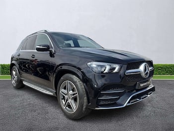 Used Mercedes-Benz GLE 2019 for sale - 79620384: Photo