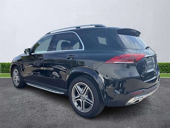 Used Mercedes-Benz GLE 2019 for sale - 79620384: Photo