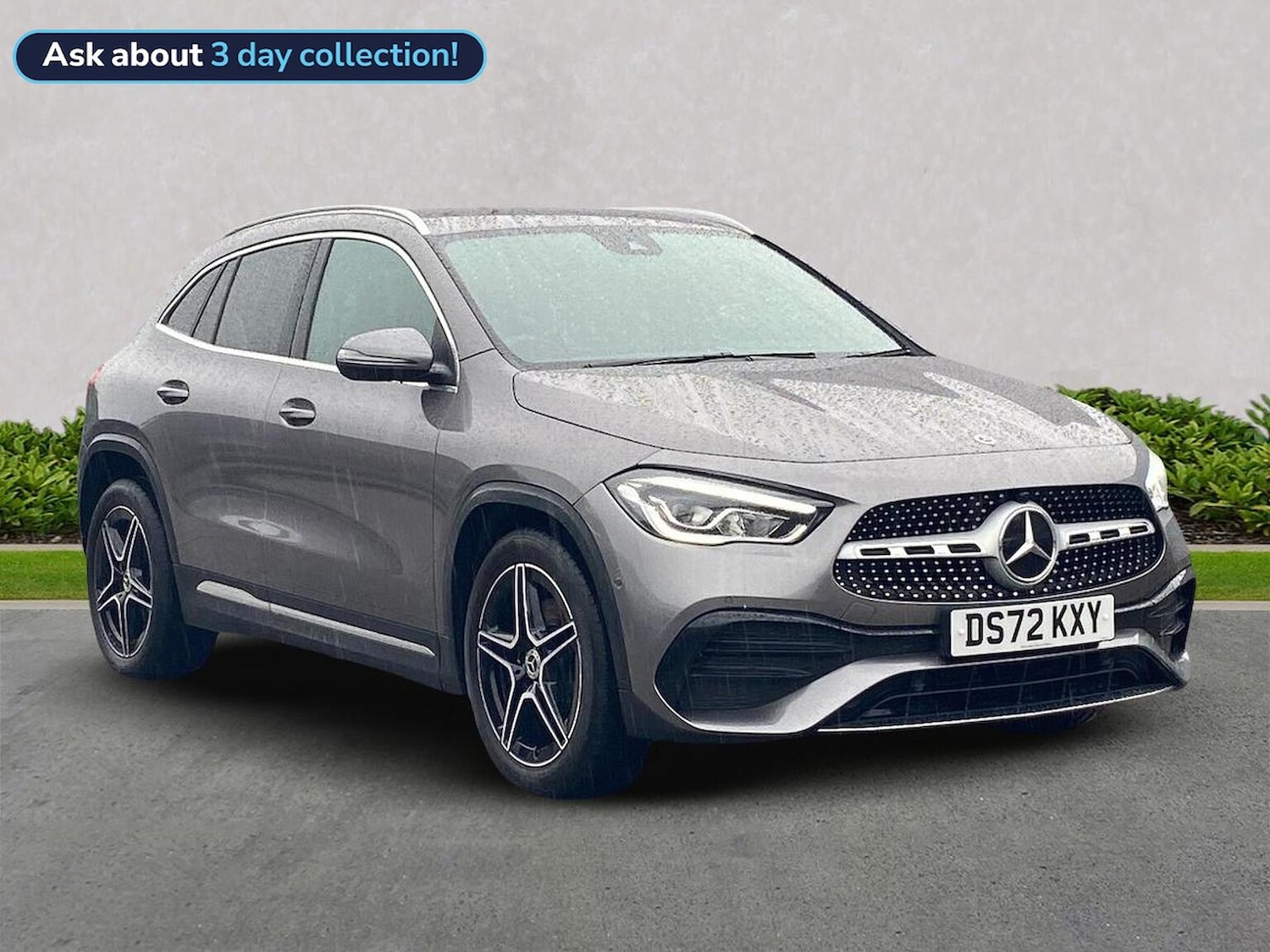 Used Mercedes-Benz GLA 2023 for sale - 76170707: Photo 1