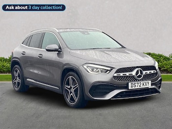 Mercedes-Benz - GLA
