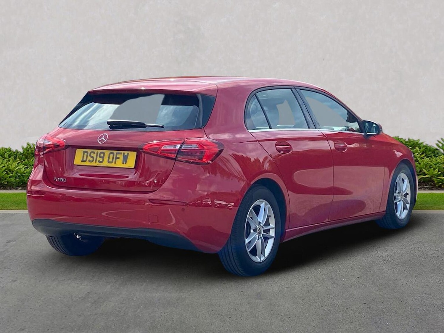 Used Mercedes-Benz A-Class 2019 for sale - 76444505: Photo 18