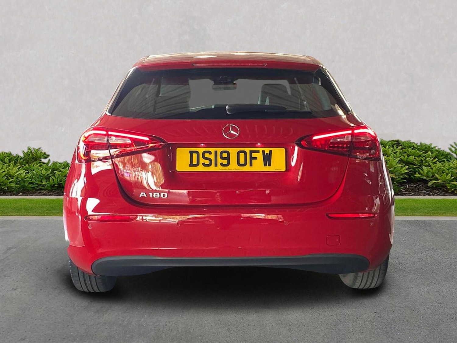 Used Mercedes-Benz A-Class 2019 for sale - 76444505: Photo 4