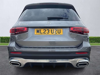 Used Mercedes-Benz GLB 2023 for sale - 78801512: Photo