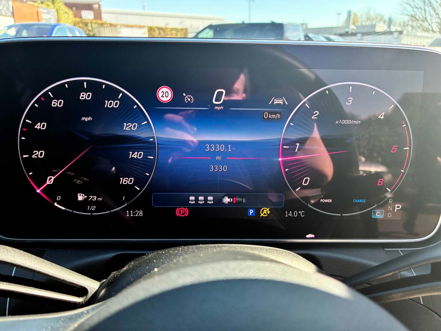 Used Mercedes-Benz C Class 2025 for sale - 78191853: Photo 10