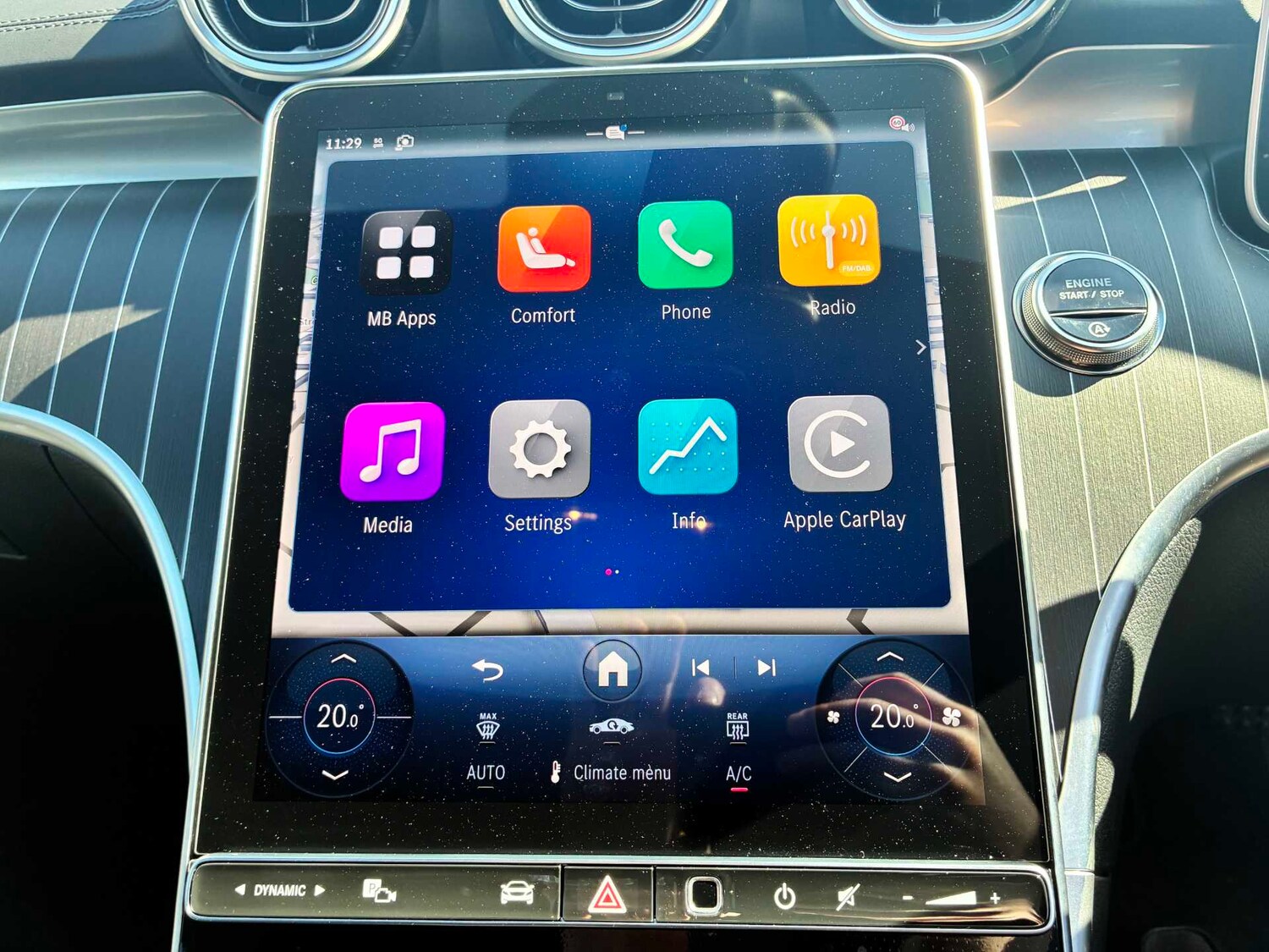 Used Mercedes-Benz C Class 2025 for sale - 78191853: Photo 11