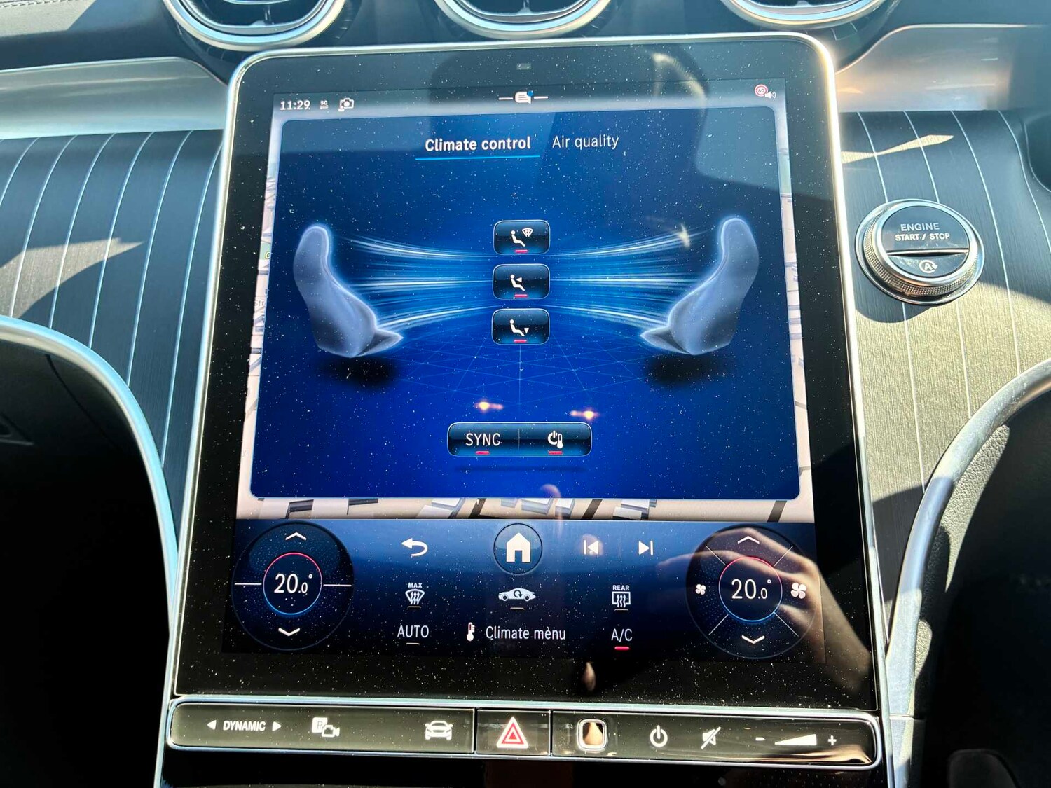 Used Mercedes-Benz C Class 2025 for sale - 78191853: Photo 12