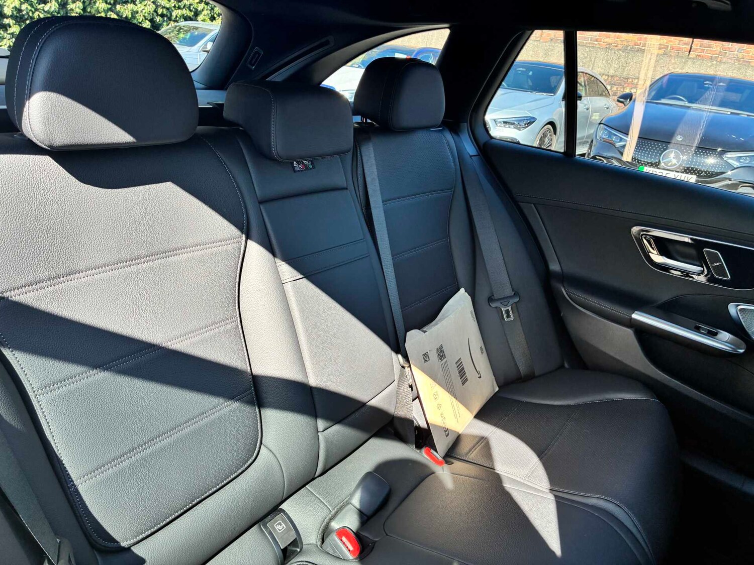 Used Mercedes-Benz C Class 2025 for sale - 78191853: Photo 16