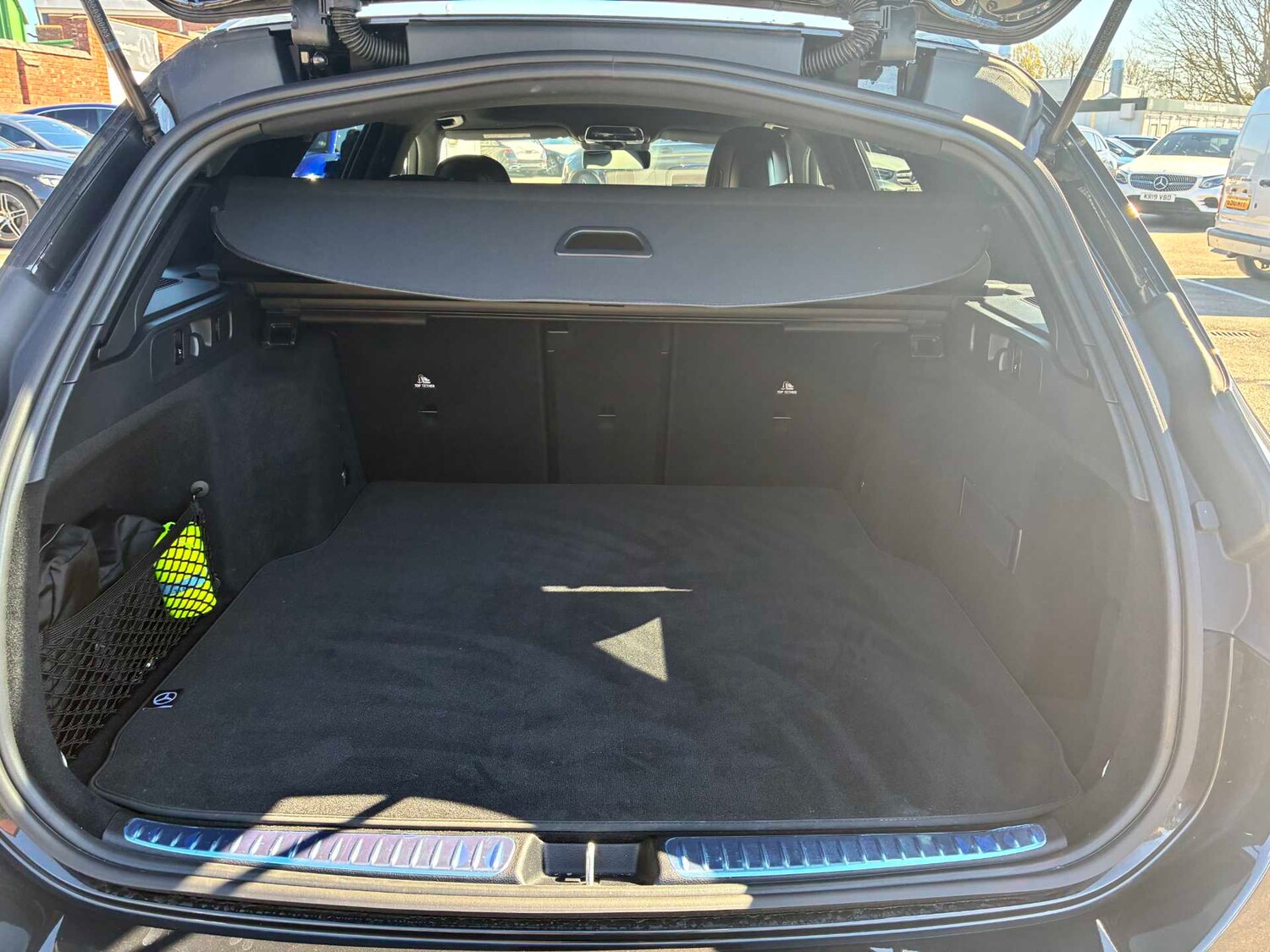 Used Mercedes-Benz C Class 2025 for sale - 78191853: Photo 17