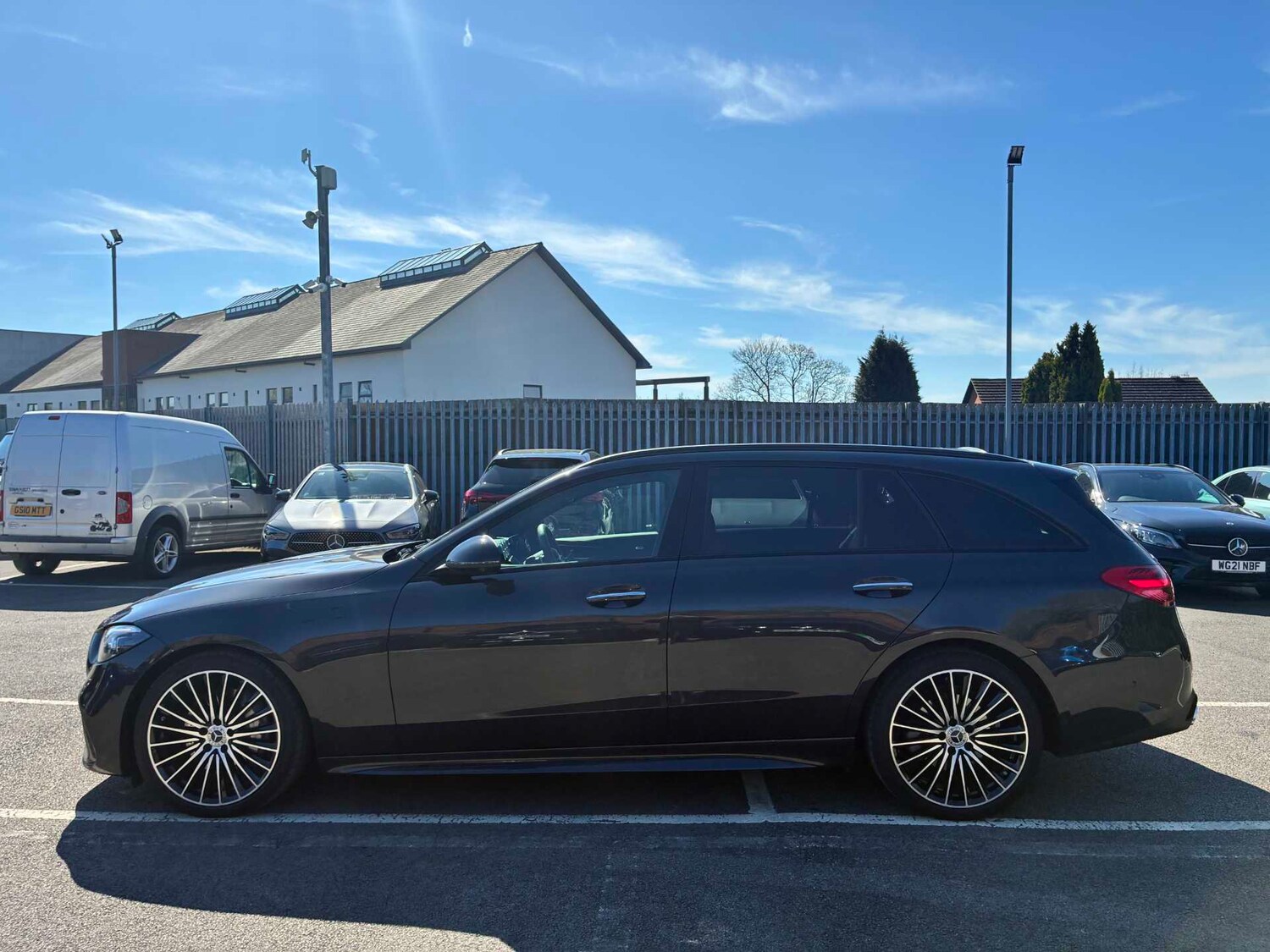 Used Mercedes-Benz C Class 2025 for sale - 78191853: Photo 19