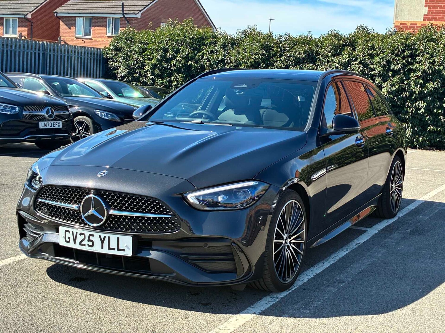 Used Mercedes-Benz C Class 2025 for sale - 78191853: Photo 20