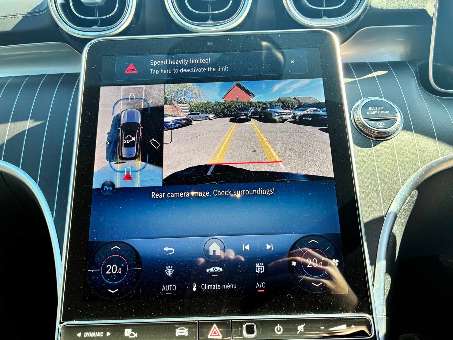 Used Mercedes-Benz C Class 2025 for sale - 78191853: Photo 25