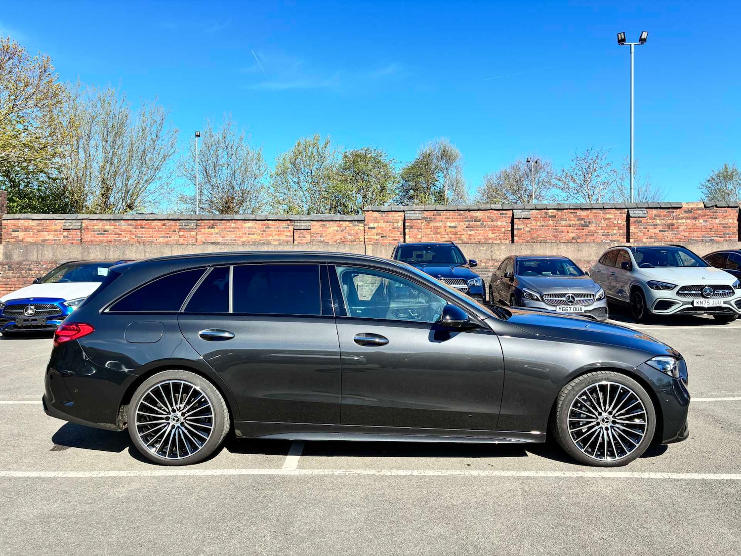 Used Mercedes-Benz C Class 2025 for sale - 78191853: Photo 3