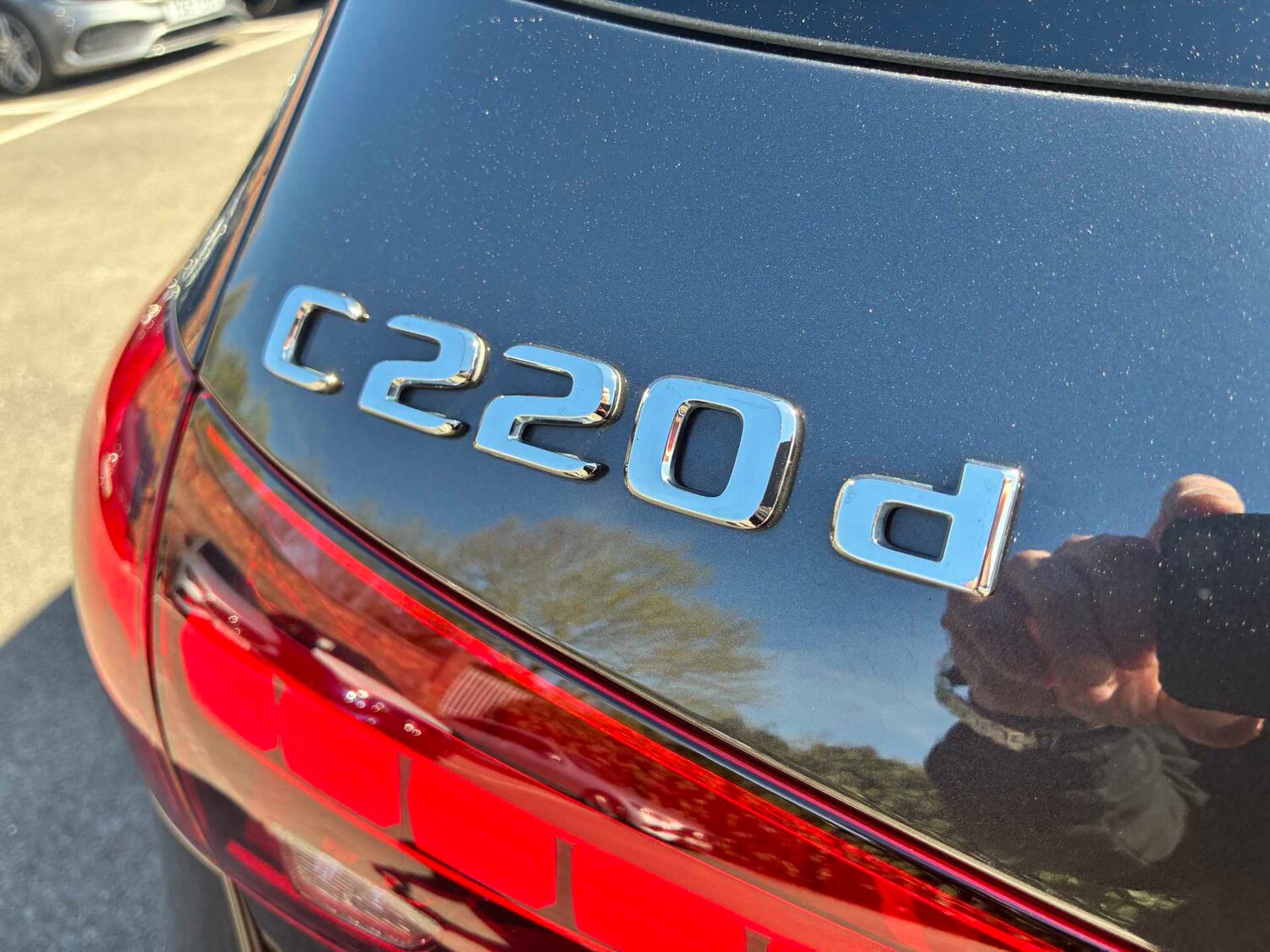 Used Mercedes-Benz C Class 2025 for sale - 78191853: Photo 34