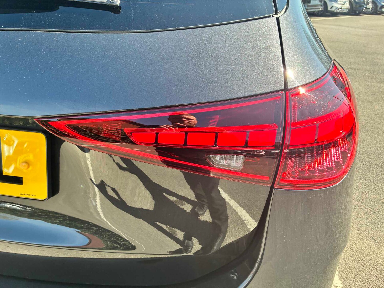 Used Mercedes-Benz C Class 2025 for sale - 78191853: Photo 35