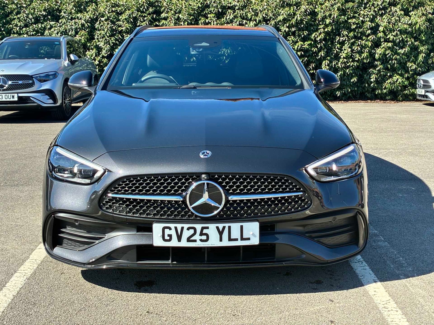 Used Mercedes-Benz C Class 2025 for sale - 78191853: Photo 5