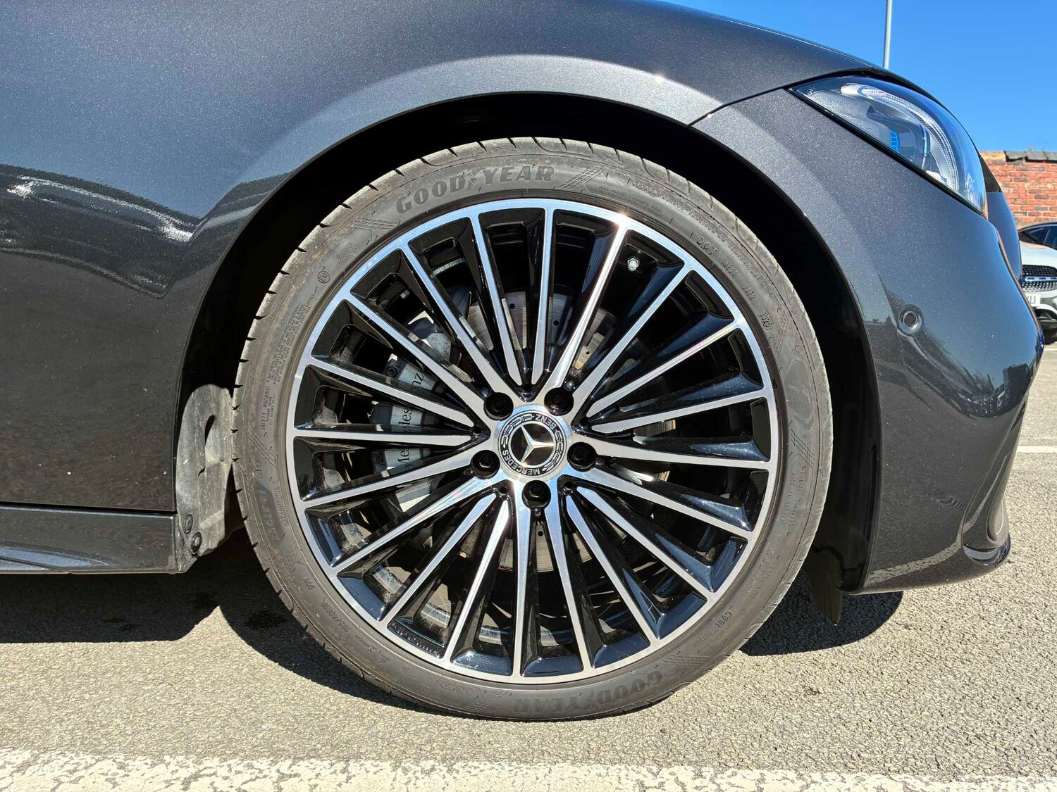 Used Mercedes-Benz C Class 2025 for sale - 78191853: Photo 6