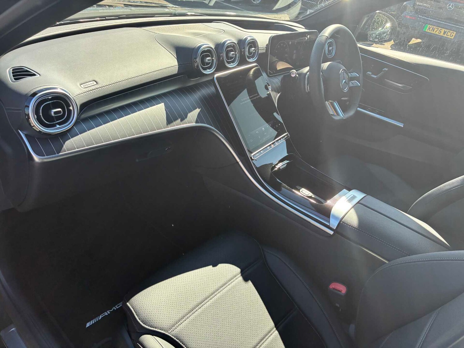 Used Mercedes-Benz C Class 2025 for sale - 78191853: Photo 7