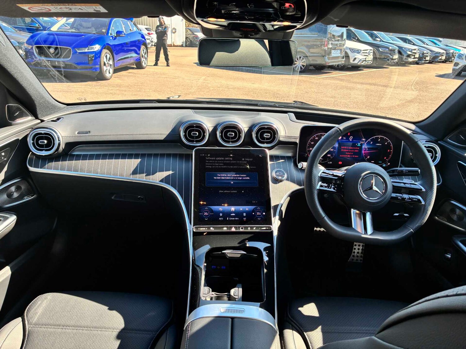 Used Mercedes-Benz C Class 2025 for sale - 78191853: Photo 8