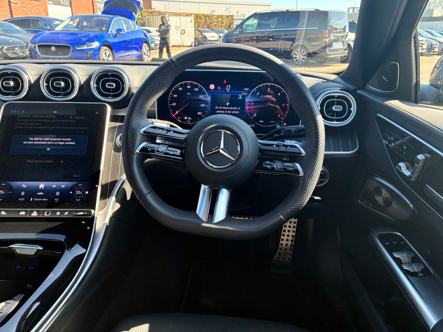 Used Mercedes-Benz C Class 2025 for sale - 78191853: Photo 9