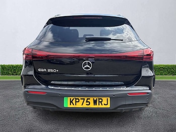Used Mercedes-Benz EQA 2025 for sale - 79290043: Photo