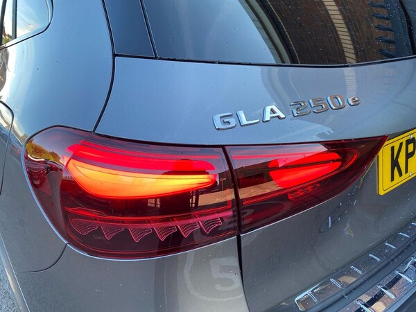 Used Mercedes-Benz GLA 2025 for sale - 76287285: Photo 36