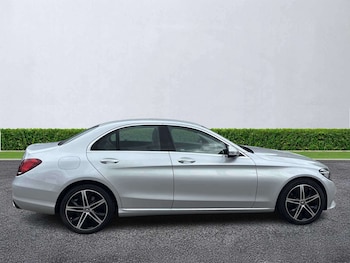 Used Mercedes-Benz C Class 2020 for sale - 79563828: Photo