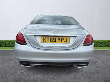 Used Mercedes-Benz C Class 2020 for sale - 79563828: Photo
