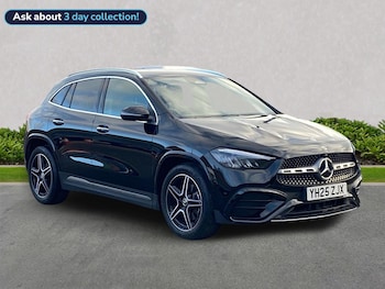 Mercedes-Benz GLA feature image