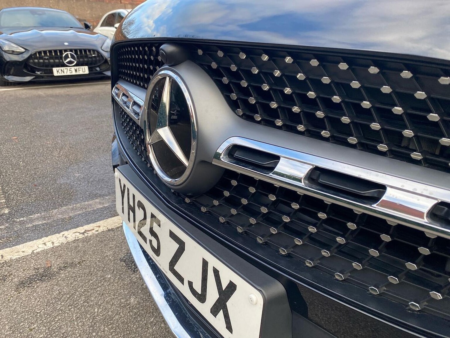 Used Mercedes-Benz GLA 2025 for sale - 76905045: Photo 33