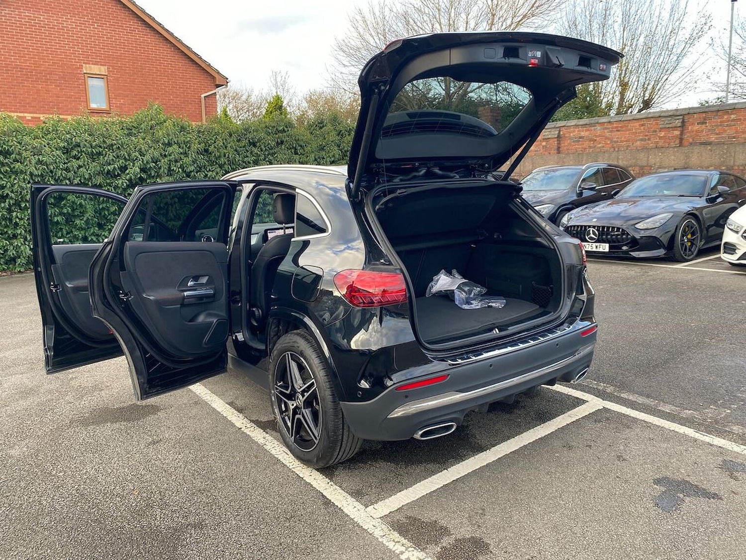 Used Mercedes-Benz GLA 2025 for sale - 76905045: Photo 40