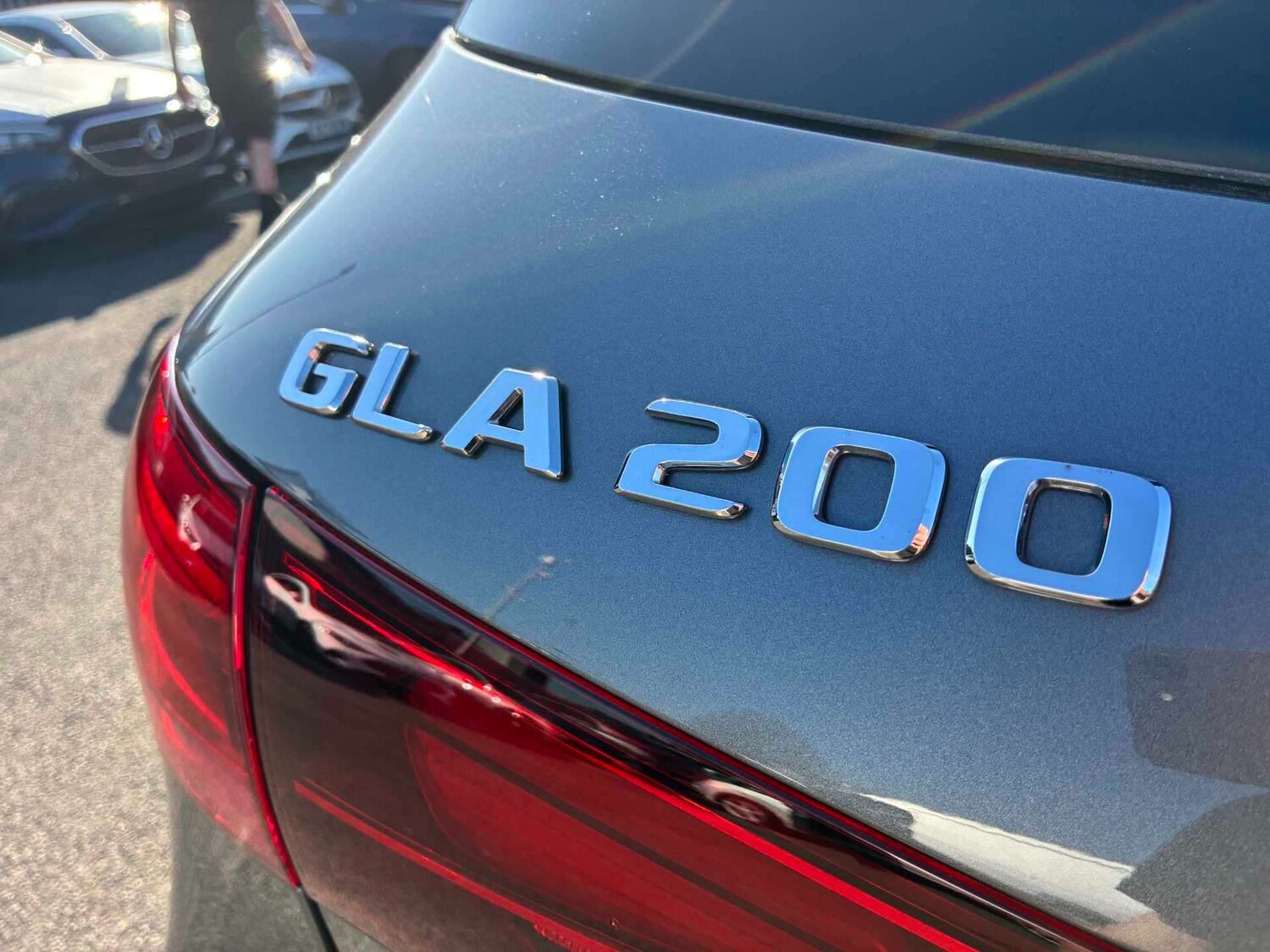 Used Mercedes-Benz GLA 2025 for sale - 78196250: Photo 16