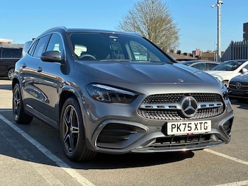 Mercedes-Benz GLA feature image