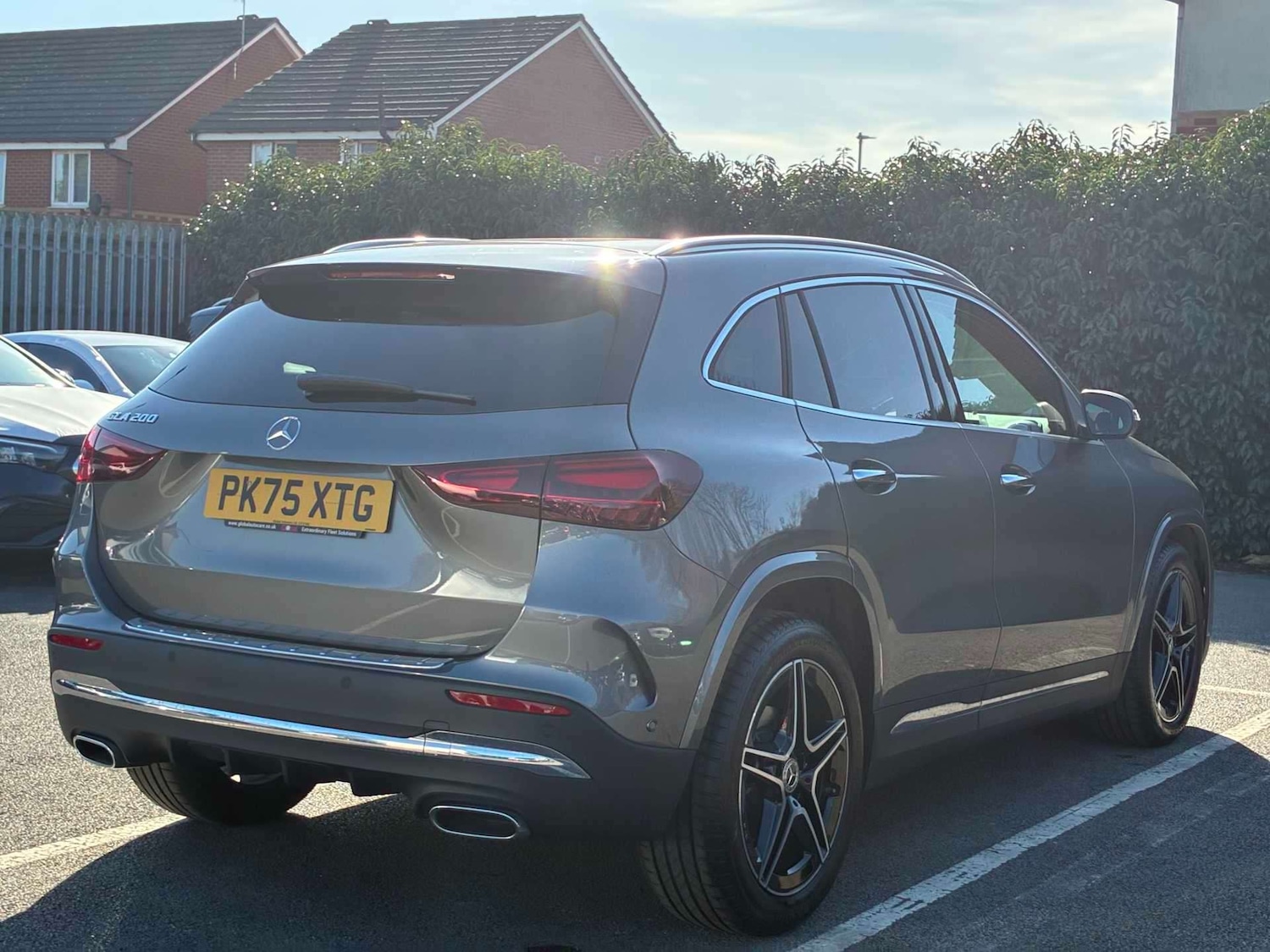 Used Mercedes-Benz GLA 2025 for sale - 78196250: Photo 4