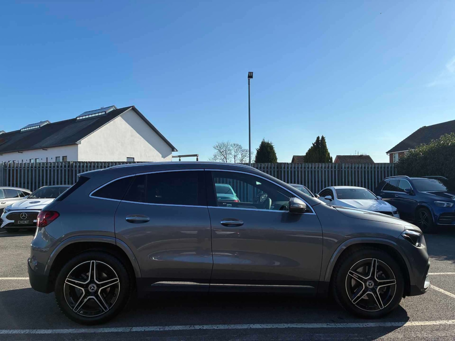 Used Mercedes-Benz GLA 2025 for sale - 78196250: Photo 8