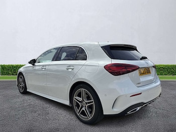 Used Mercedes-Benz A-Class 2023 for sale - 78889229: Photo