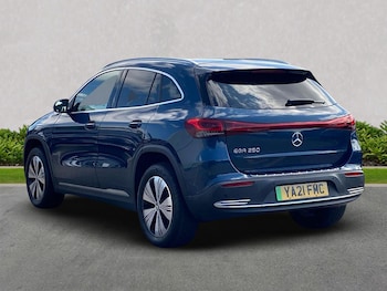 Used Mercedes-Benz EQA 2021 for sale - 75535802: Photo