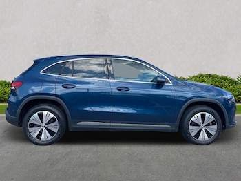 Used Mercedes-Benz EQA 2021 for sale - 75535802: Photo
